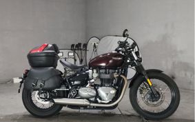 TRIUMPH BONNEVILLE BO BAR 2017 DAD76H