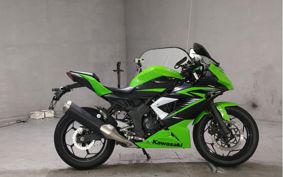 KAWASAKI NINJA250SL BX250A