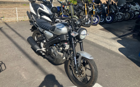 YAMAHA XSR125 RE46J