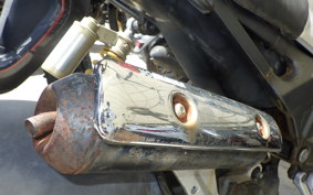 SUZUKI TR50 STREET MAGIC CA1LB