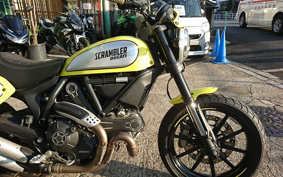 DUCATI  DUCATI  SCRAMBLER F TRUCK  PRO  2016 K102
