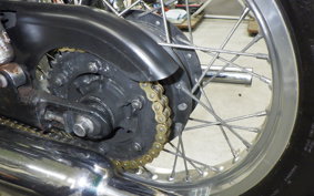 KAWASAKI W650 2009 EJ650A