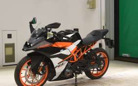 KTM 390 RC 2018