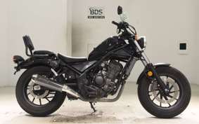 HONDA REBEL 250 A MC49