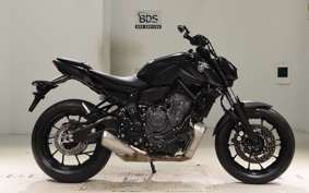 YAMAHA MT-07 2018 RM33J