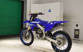 YAMAHA YZ450 F 1987 CJ38C