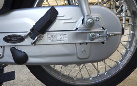 HONDA C110 SUPER CUB JA44