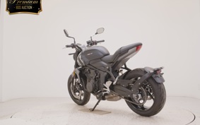 TRIUMPH TRIDENT 660 2026