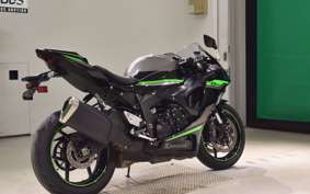 KAWASAKI NINJA ZX-6R A 2025 ZX636J