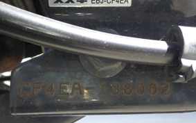 SUZUKI ADDRESS V125 CF4EA