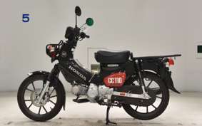 HONDA ｸﾛｽｶﾌﾞ110-3 2001 JA60