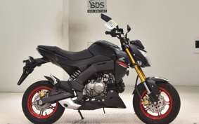 KAWASAKI Z125 PRO BR125H