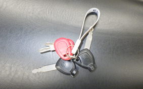 SUZUKI ADDRESS V125 S CF4MA