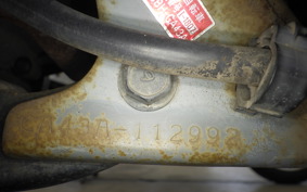 SUZUKI LET's 4 Basket CA43A