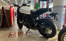 YAMAHA XSR700 2022 RM41J
