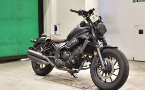 HONDA REBEL 250 S MC49