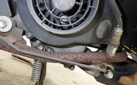 SUZUKI LET's 4 1995 CA45A