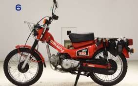 HONDA CT110 HUNTER CUB
