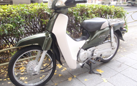 HONDA SUPER CUB50 AA04