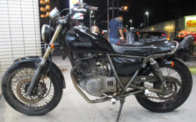 SUZUKI GLASS TRACKER BIG BOY NJ47A