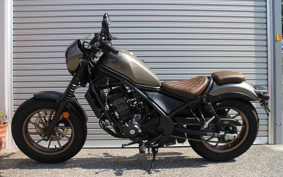 HONDA REBEL 250  S E-clutch MC49