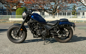 HONDA REBEL 250  S E-clutch MC49