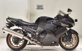 KAWASAKI ZZ1400 NINJA R A 2010 ZXT40D