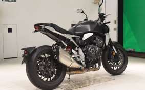 HONDA CB1000R GEN 2 2021 SC80