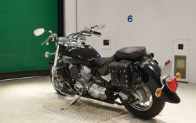 YAMAHA DRAGSTAR 400 CLASSIC  2014 VH02J