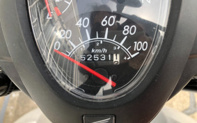 HONDA SUPER CUB110 JA07