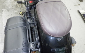 HONDA REBEL 250 1990 MC49