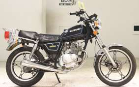 SUZUKI GN125 H