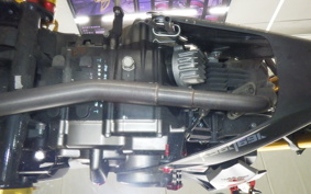 KAWASAKI Z125 PRO 2005 BR125H