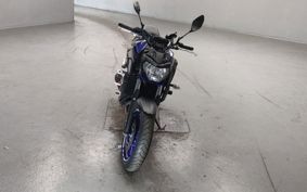 YAMAHA MT-07 2018 RM19J