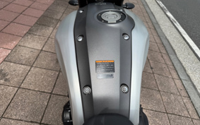YAMAHA XSR900 2021 RN56J