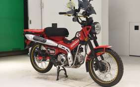 HONDA CT125 HUNTER CUB 2019 JA55