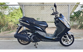 YAMAHA MAJESTYS SG28J