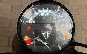 TRIUMPH TRIDENT 660 2026 L21U44