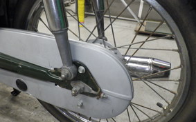 HONDA C50 SUPER CUB C50