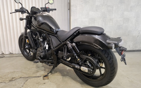 HONDA  REBEL 1100 2021 SC83