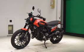 DUCATI SCRAMBLER FULL THROTTLE 2024