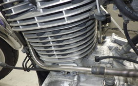 YAMAHA SR400 Gen.3 2008 RH01J