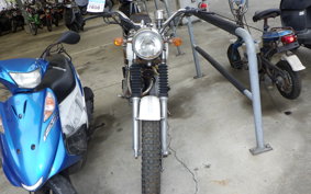 HONDA CT250S SILKROAD L250S