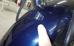 HARLEY FLHR 1450 2002