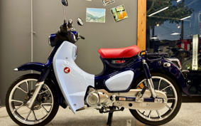 HONDA  SUPER CUB C125 JA58