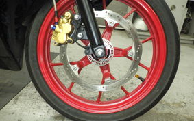 SUZUKI GSX-R125 2006 DL33B