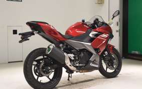 KAWASAKI NINJA 250 2 2021 EX250P