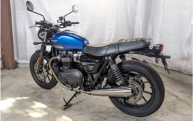 TRIUMPH STREET TWIN 2021 DAD74G