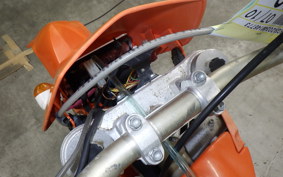 KTM 125 EXC 2012
