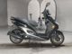 Фото Yamaha CYGNUS125XSR с японского аукциона
